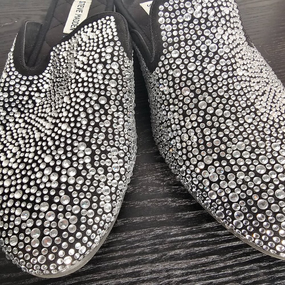 Steve Madden Bling Slides - image 6